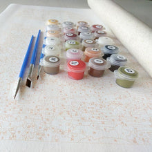 DIY Paint By the Number Kit 1